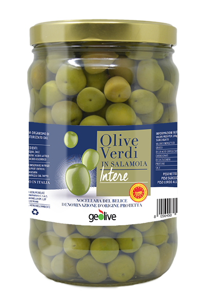 Geolive Belice, azienda leader nella produzione di olive Nocellara del Belìce DOP, Castelvetrano, Trapani.